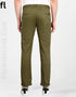 Light Green Cotton Chino Imported Stuff (Sco-tch-So-da)